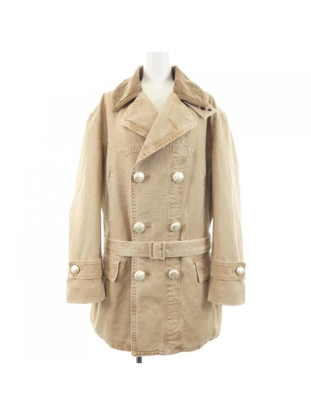 Louis Vuitton Jacket Beige